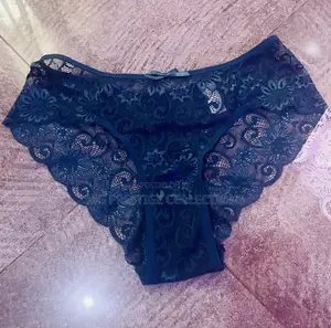 Ladies Sexy Full Lace Panty - Size L