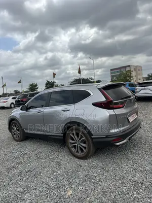 Honda CR-V Touring AWD 2020 Gray