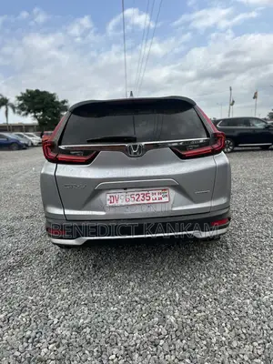 Honda CR-V Touring AWD 2020 Gray