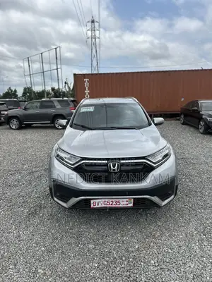 Honda CR-V Touring AWD 2020 Gray