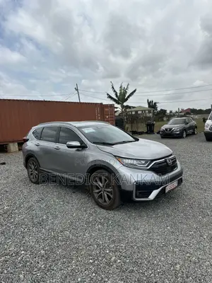 Honda CR-V Touring AWD 2020 Gray