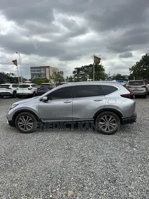 Honda CR-V Touring AWD 2020 Gray