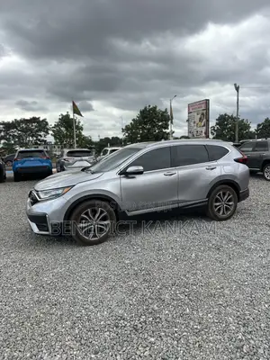 Honda CR-V Touring AWD 2020 Gray