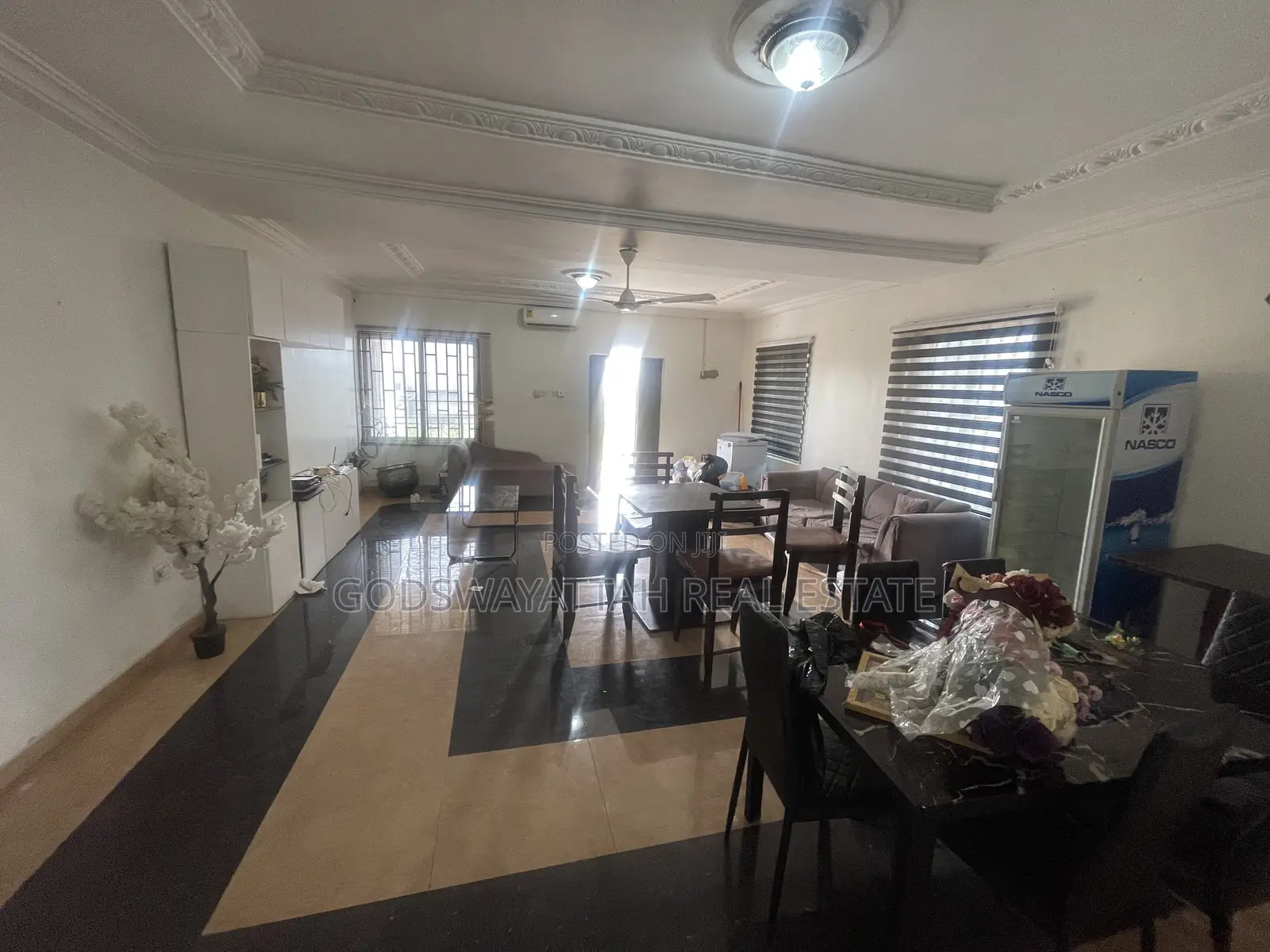 2bdrm House in East Legon, Adjiriganor for rent