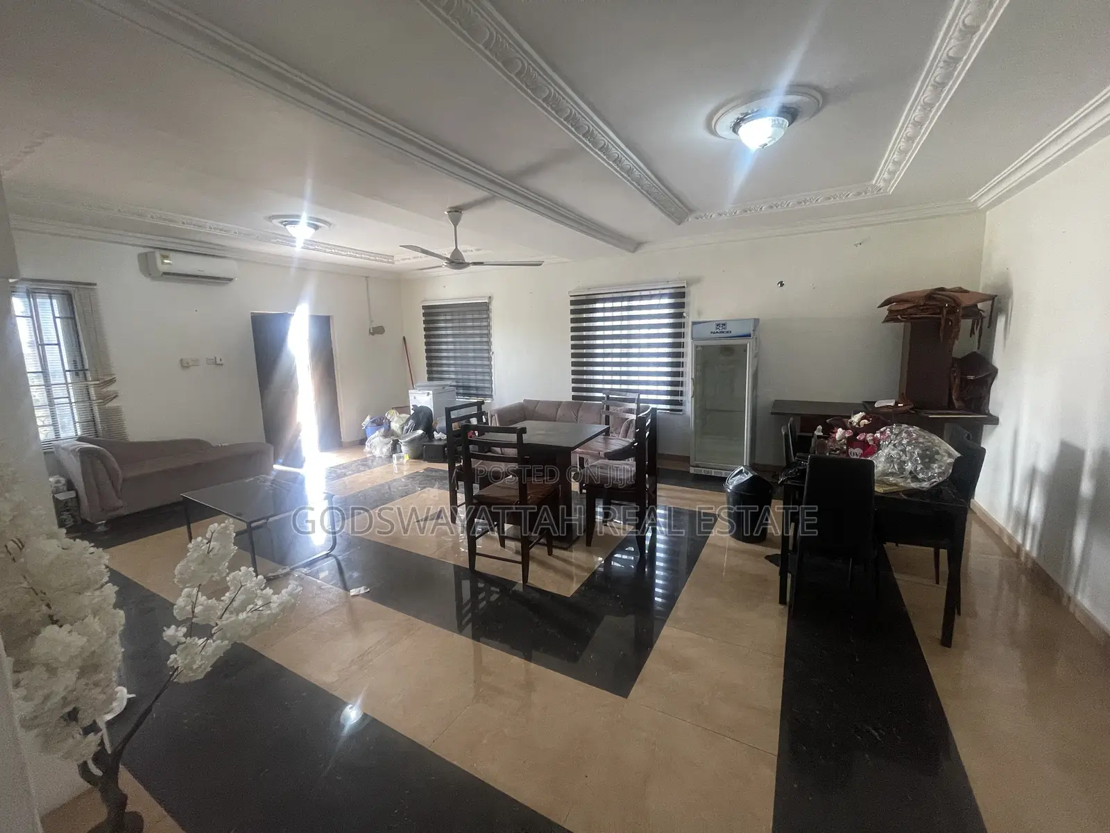 2bdrm House in East Legon, Adjiriganor for rent
