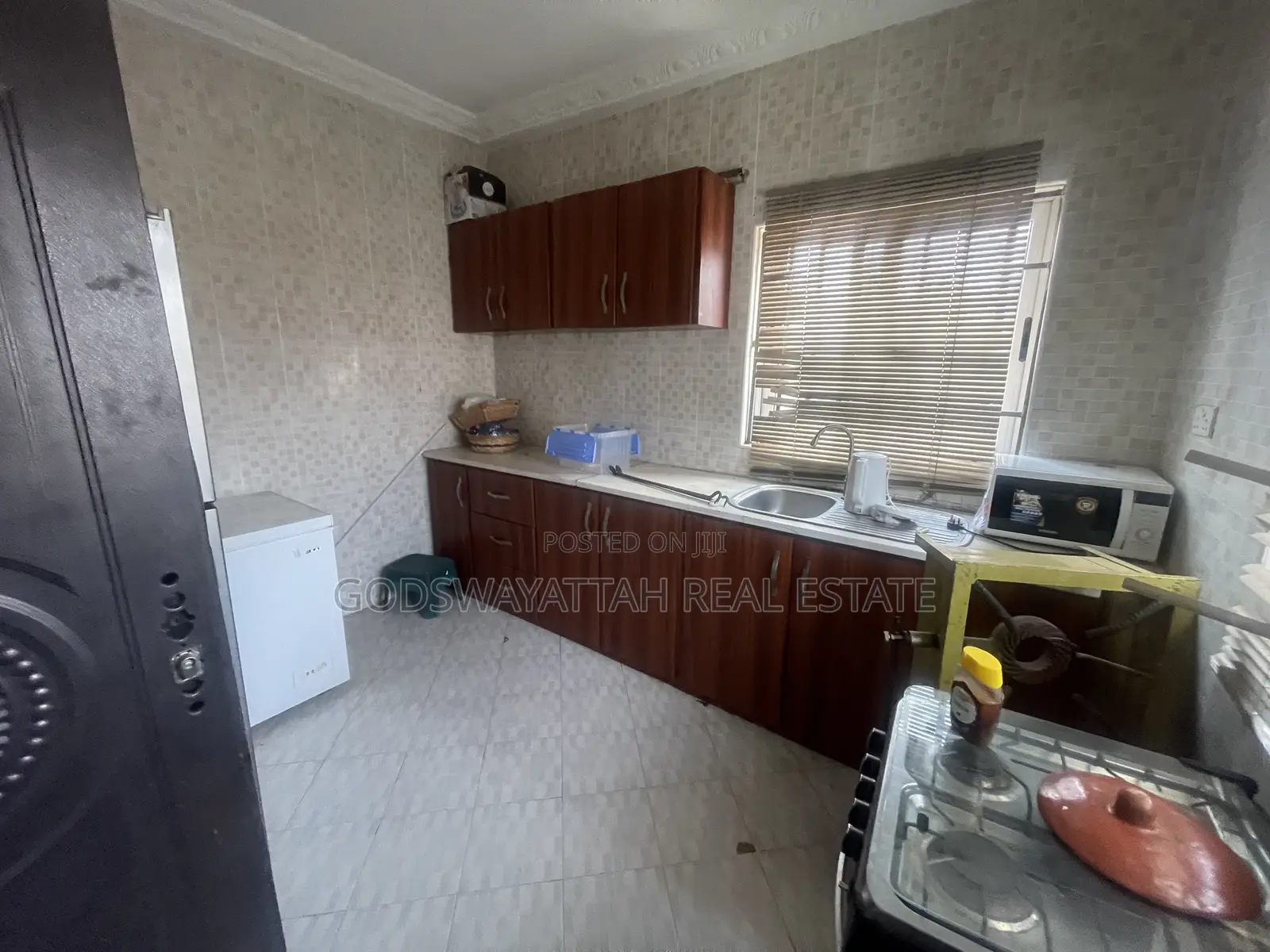 2bdrm House in East Legon, Adjiriganor for rent