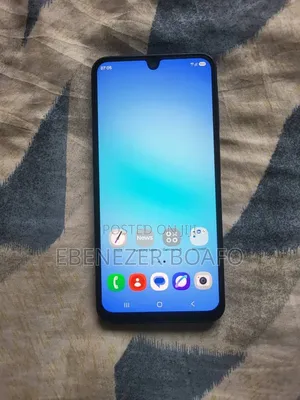 Samsung Galaxy A17 256 GB Black