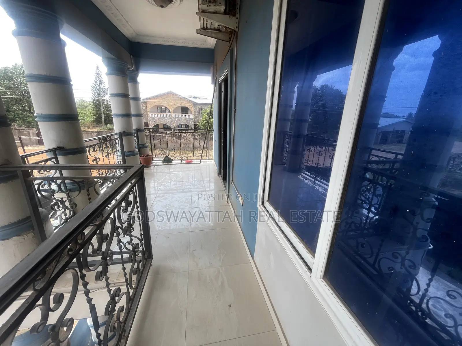 2bdrm House in East Legon, Adjiriganor for rent
