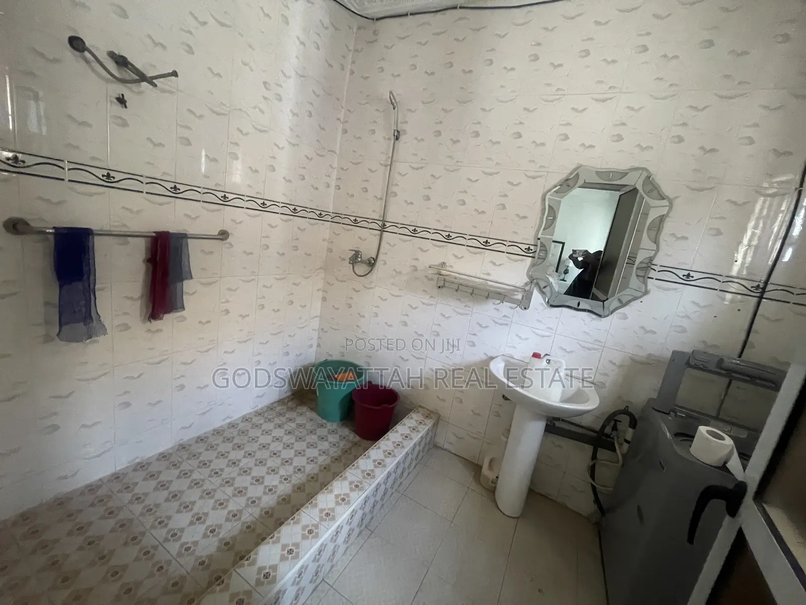 2bdrm House in East Legon, Adjiriganor for rent