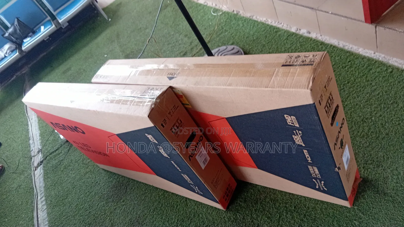 Enjoy More With ASANO 43-Inch Smart 43inches
