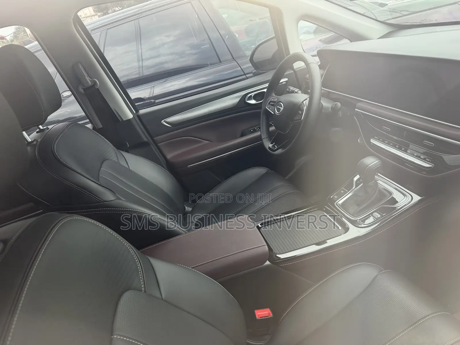 New Changan UNI-K 2.0 Petrol AWD 2025 White