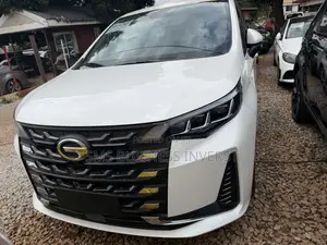 New Changan UNI-K 2.0 Petrol AWD 2025 White