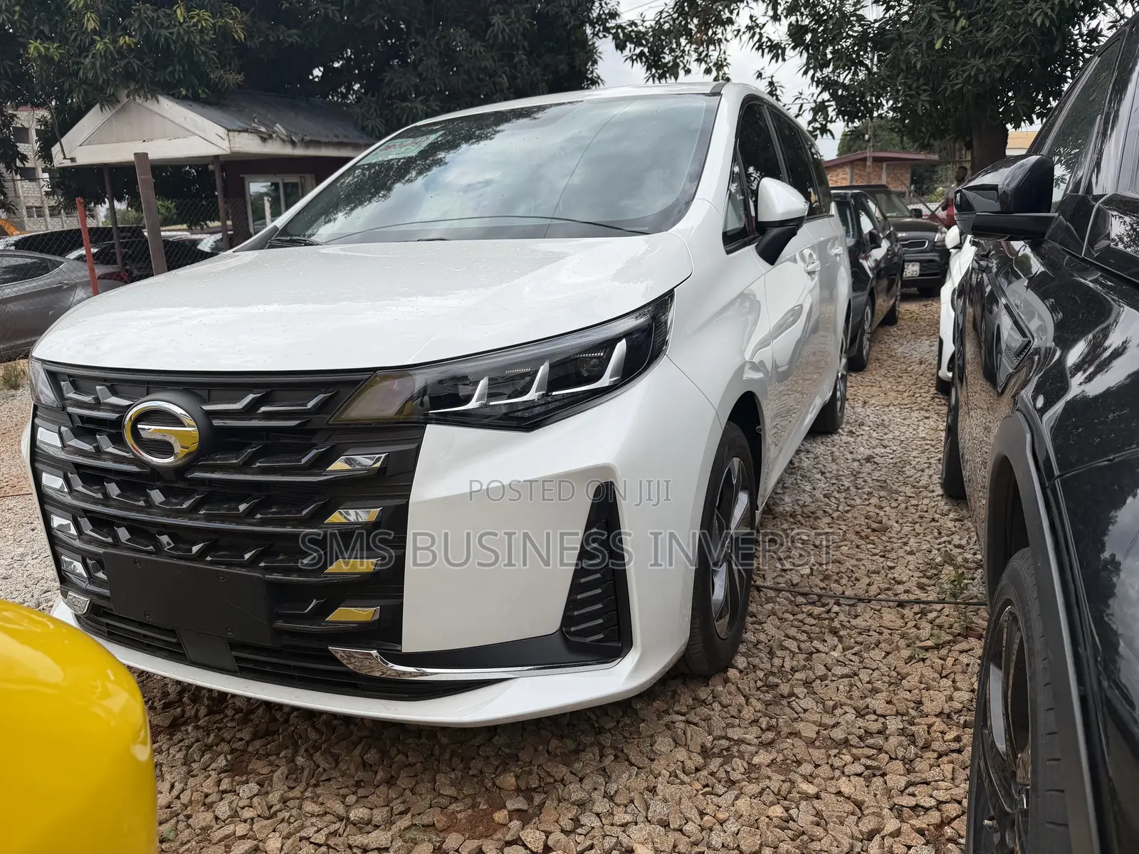 New Changan UNI-K 2.0 Petrol AWD 2025 White