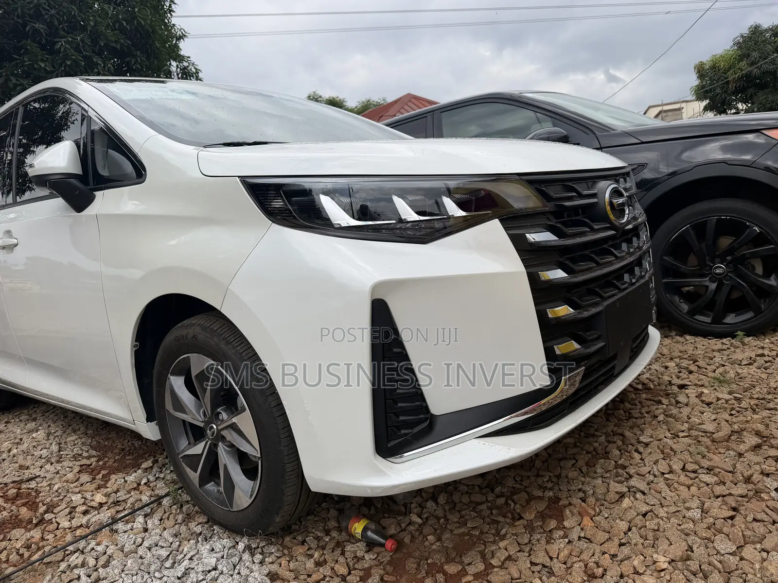 New Changan UNI-K 2.0 Petrol AWD 2025 White