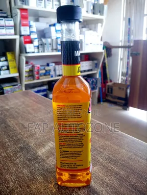 Supreme Gumout Fuel Octane Booster for Gasoline Cars From the USA