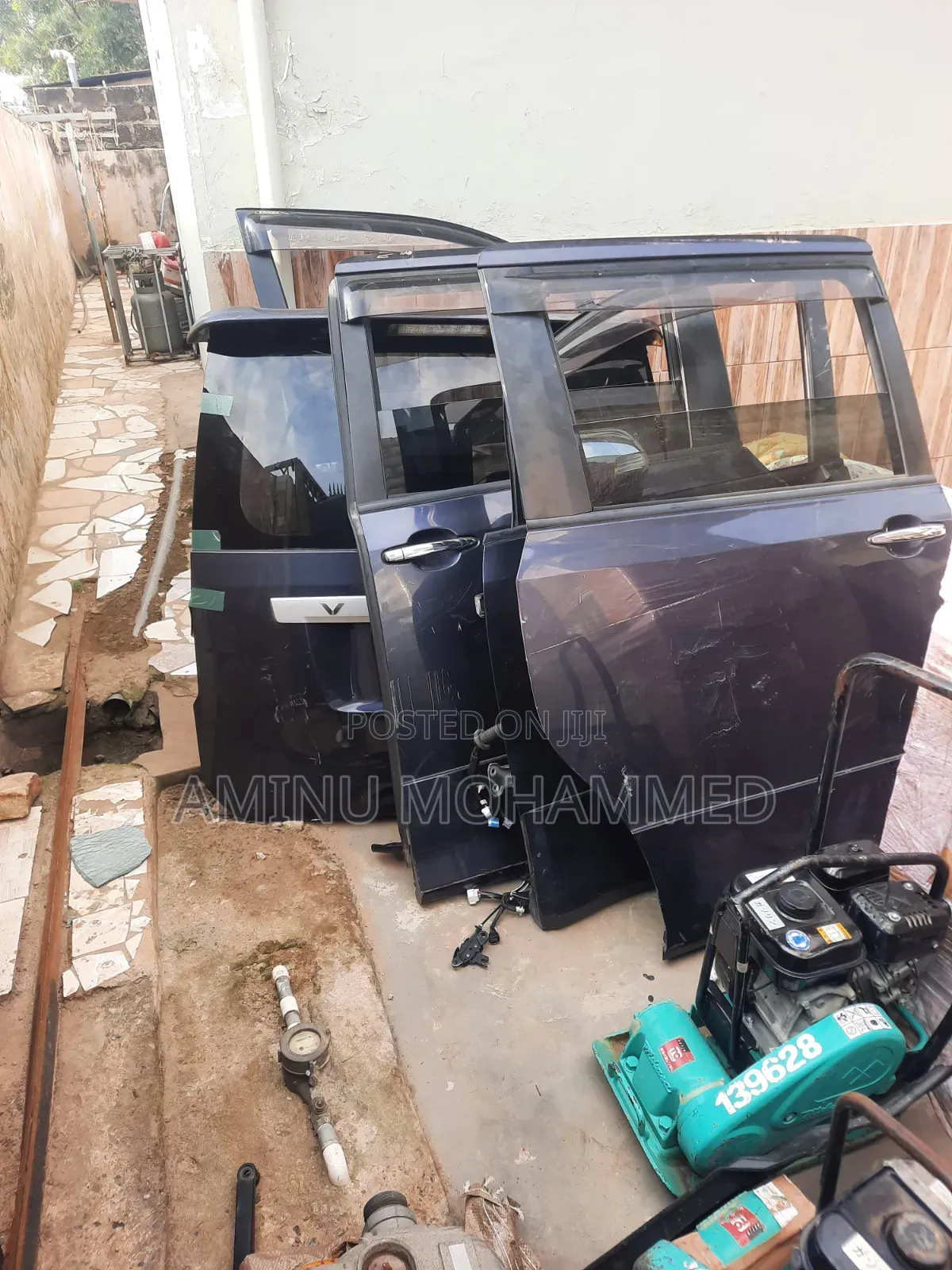 Toyota Voxy Parts