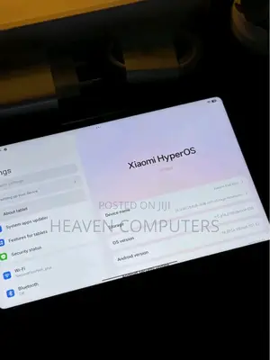 New Xiaomi Pad Mini 256 GB Black