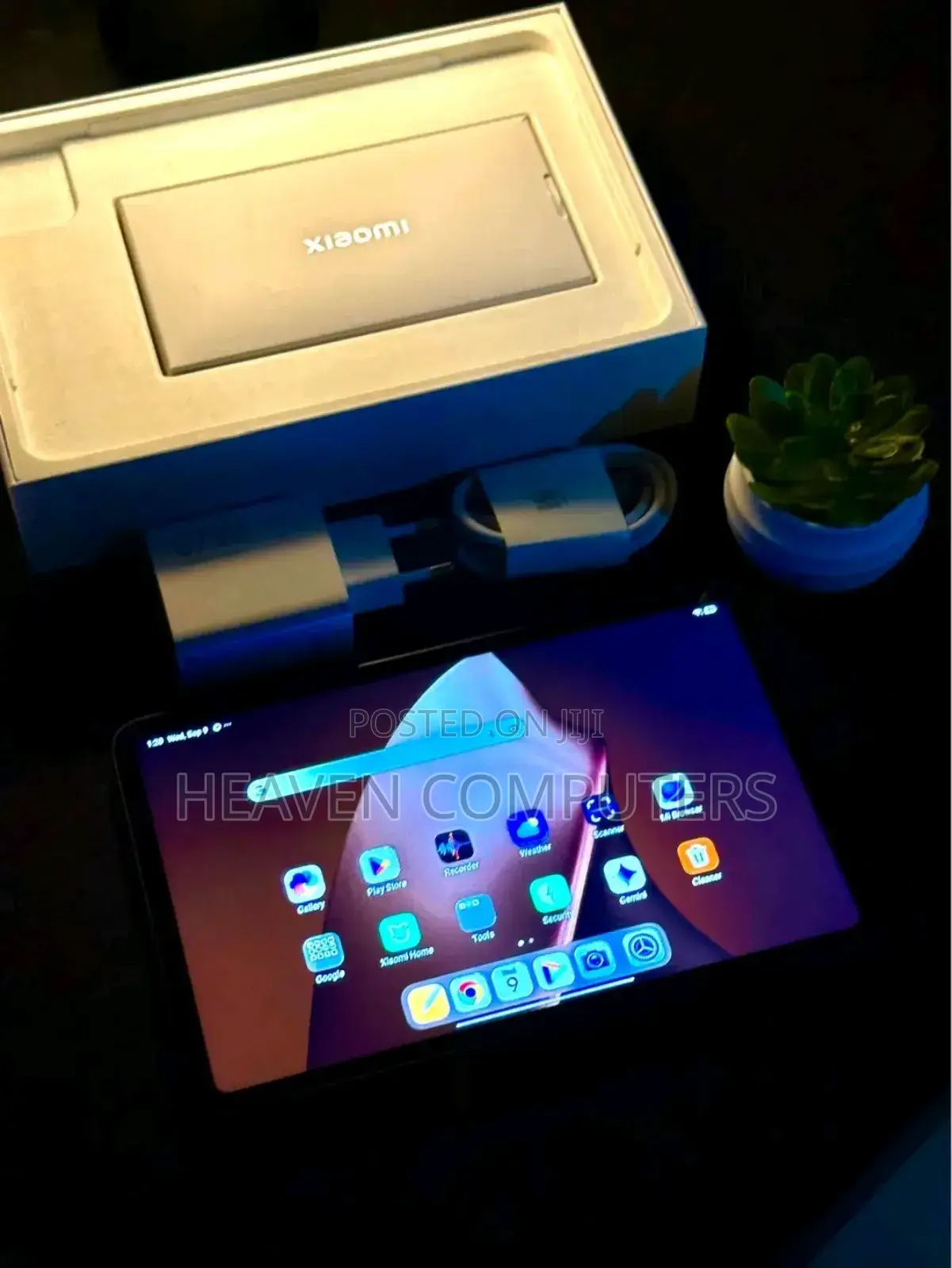 New Xiaomi Pad Mini 256 GB Black