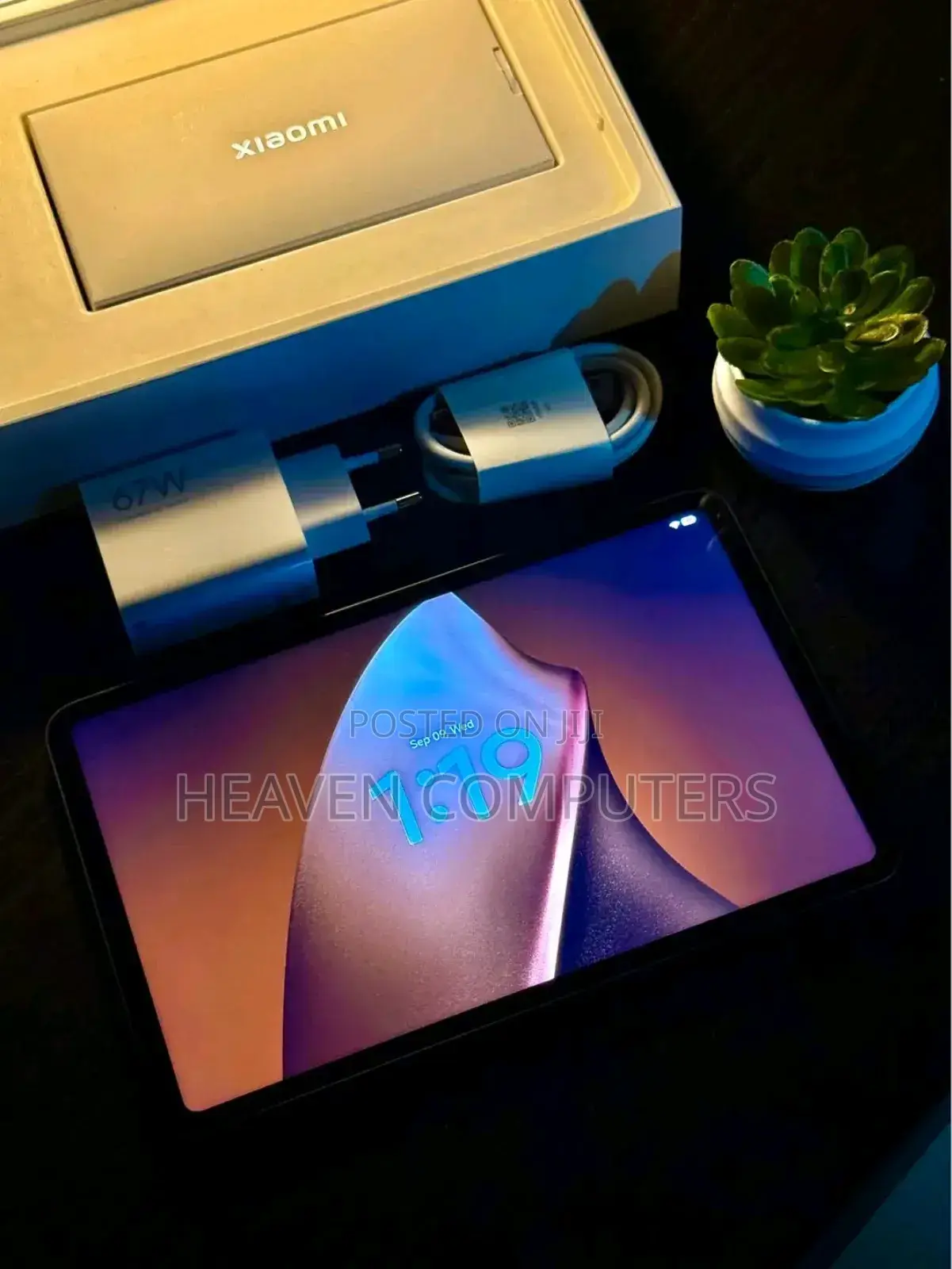 New Xiaomi Pad Mini 256 GB Black