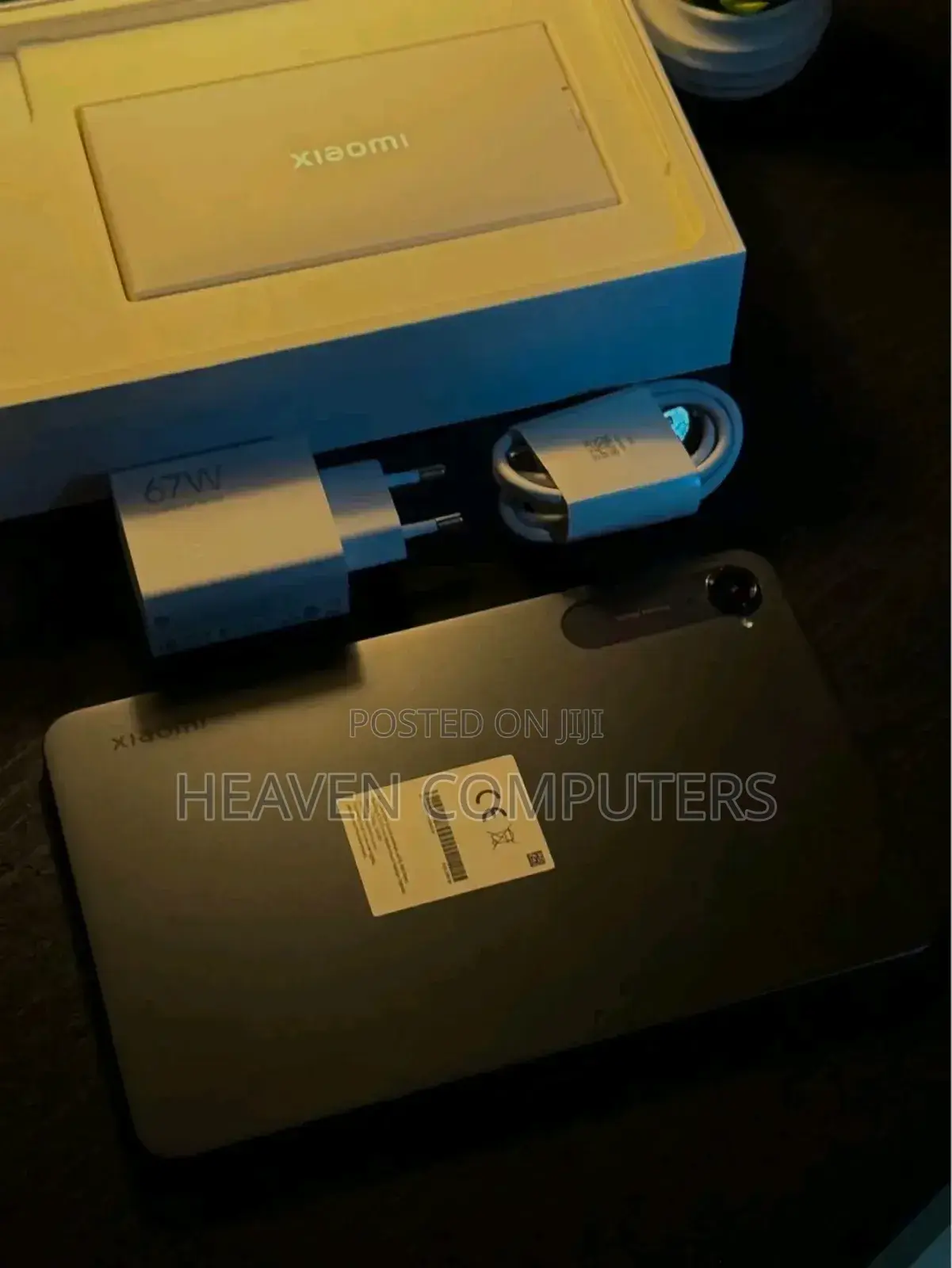 New Xiaomi Pad Mini 256 GB Black