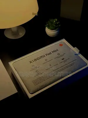 New Xiaomi Pad Mini 256 GB Black