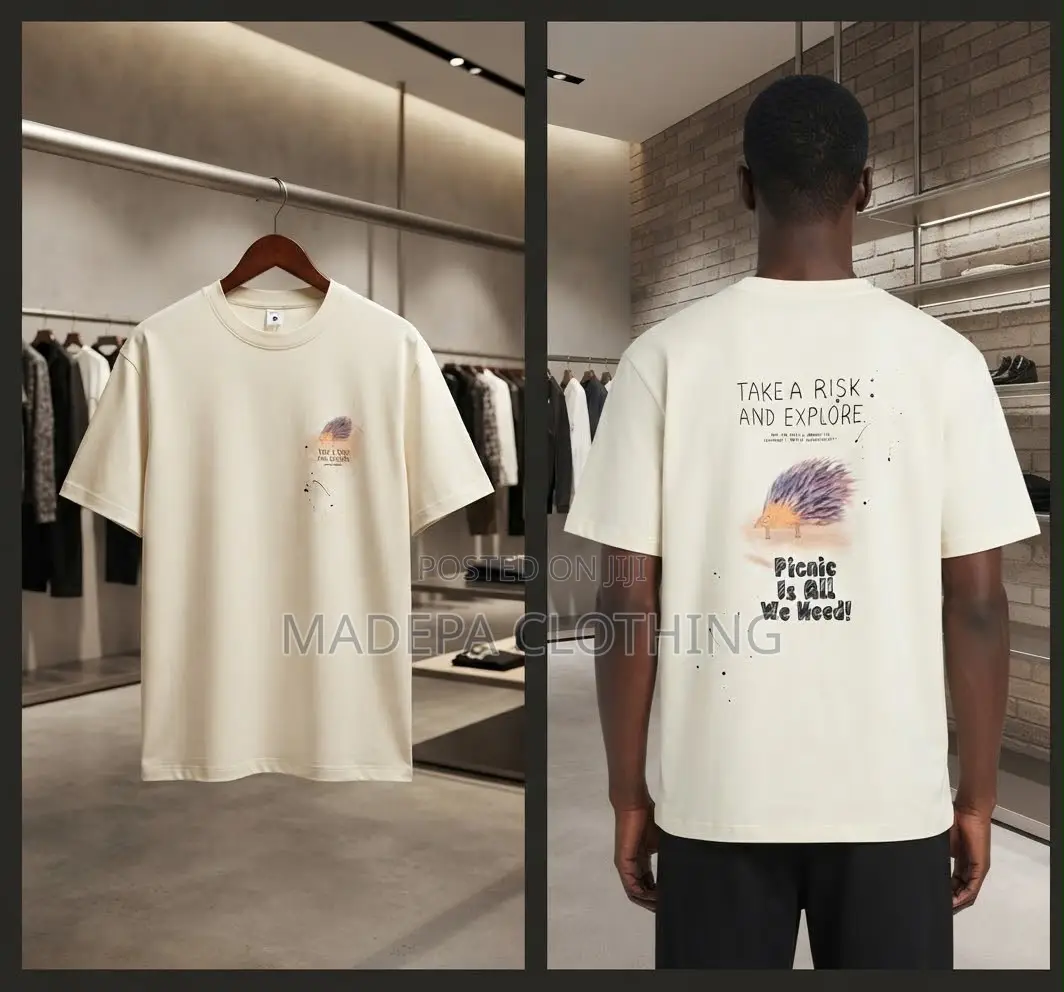 Original Turkish Cotton Round Neck for Unisex