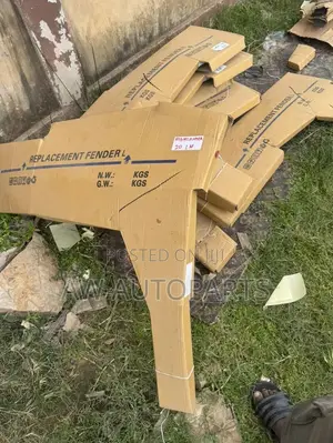 Toyota Highlander 2020 Fender