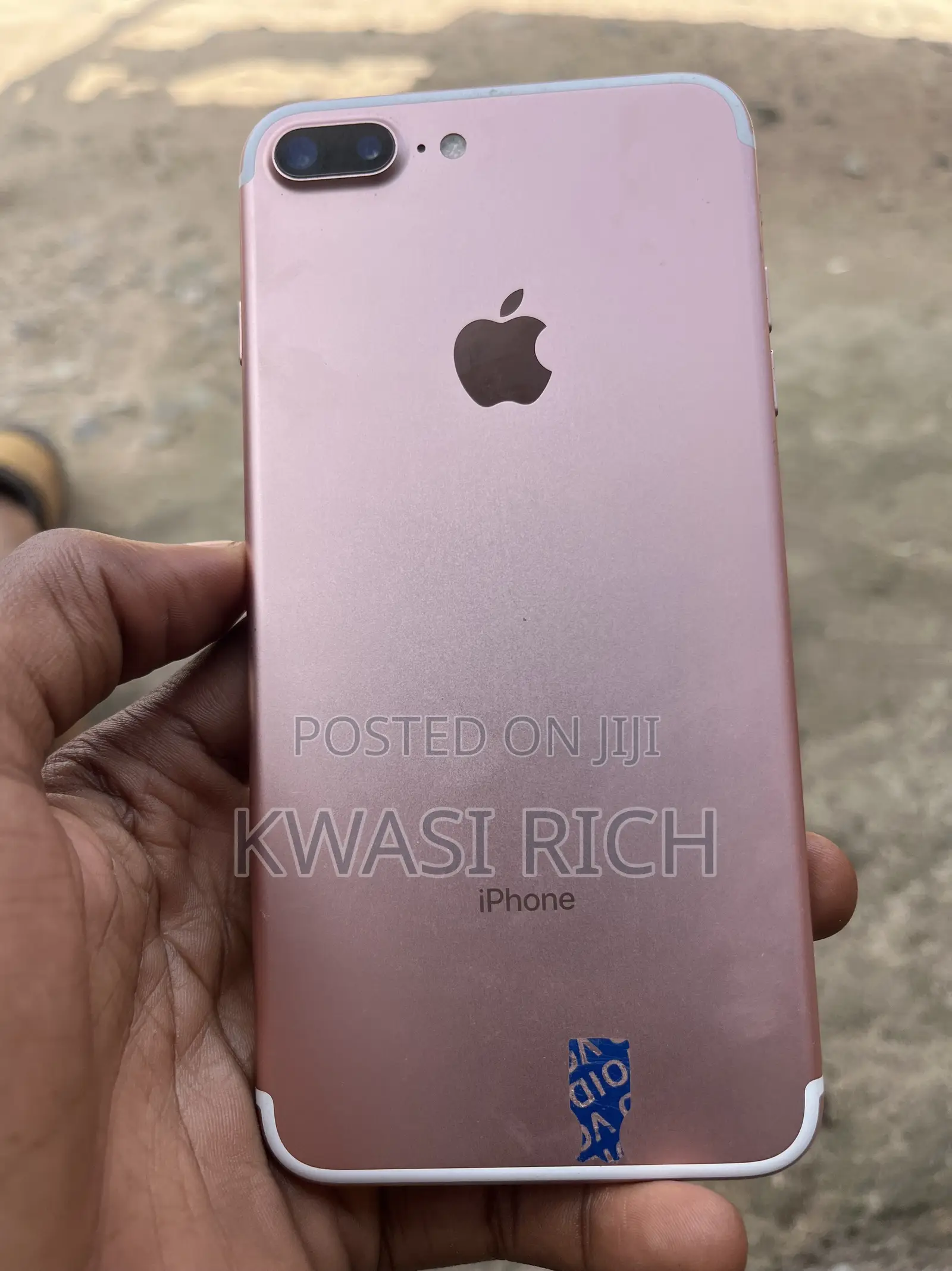 Apple iPhone 7 Plus 128 GB Bronze