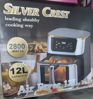 12l Visible Airfryer