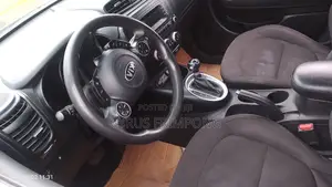 Kia Soul 2016 Black