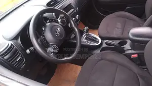 Kia Soul 2016 Black