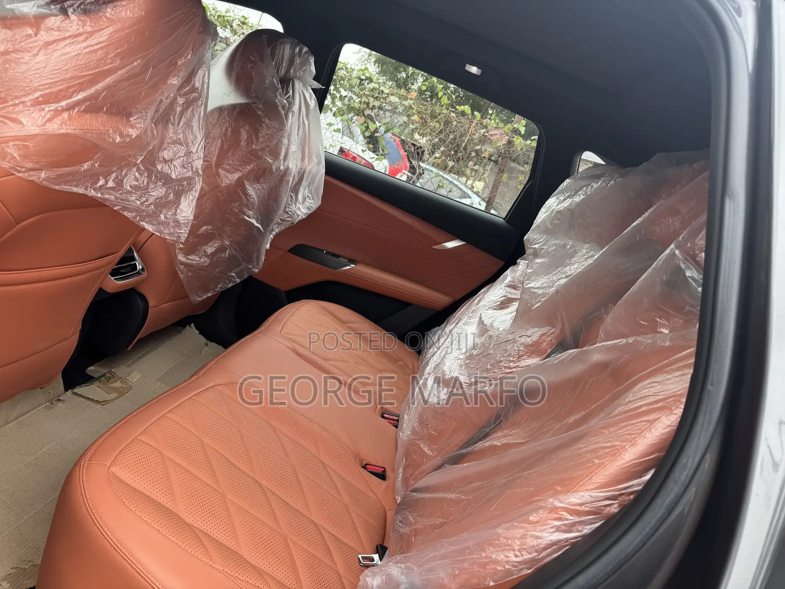 New Changan CS75 Plus 2025