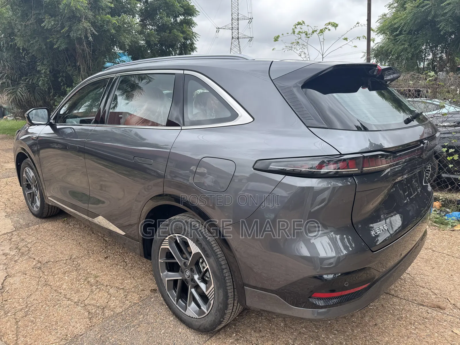 New Changan CS75 Plus 2025