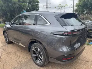 New Changan CS75 Plus 2025