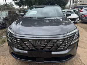 New Changan CS75 Plus 2025