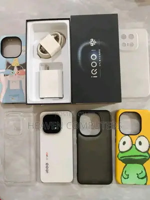 New Vivo iQOO 15 512 GB Silver