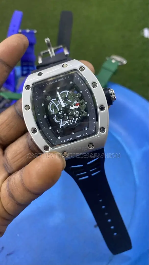 Richard Mille Watch
