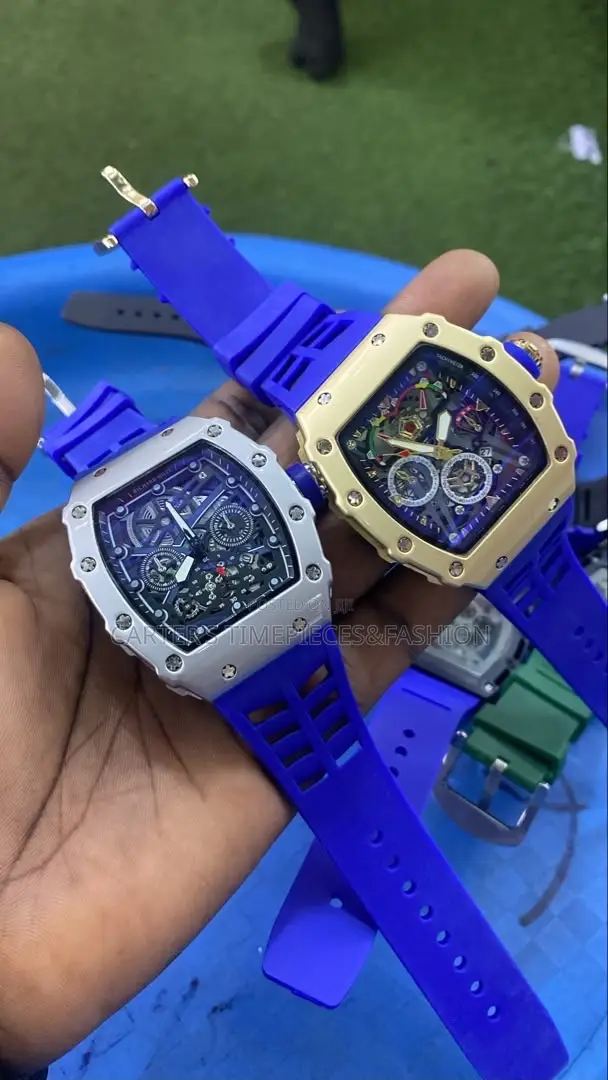Richard Mille Watch