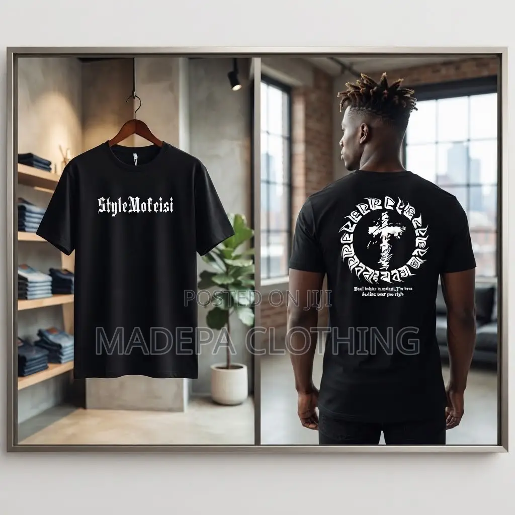Almighty Quality Design Tops