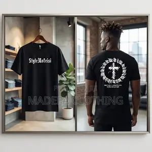 Almighty Quality Design Tops