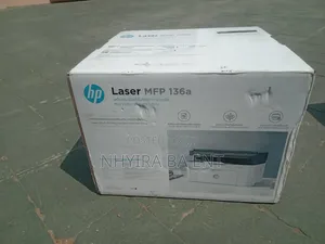 Laser Printer MFP 136A Printer