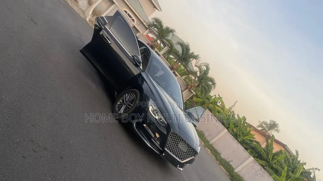 Hyundai Grandeur 2019 Black