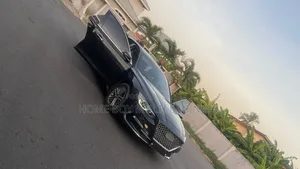 Hyundai Grandeur 2019 Black