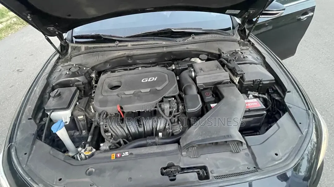 Hyundai Grandeur 2019 Black