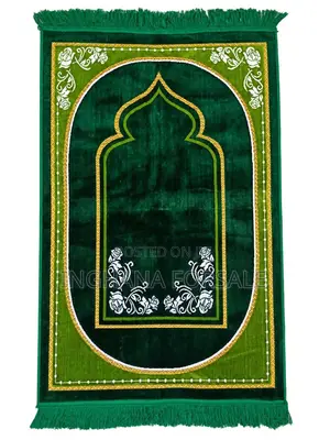 Prayer Mat, Rug, Sajada.