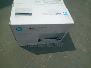 Laser Printer MFP 136A Printer