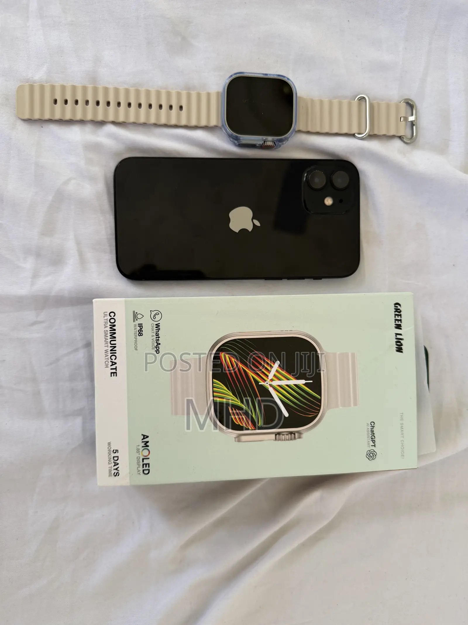 New Apple iPhone 12 64 GB Blue
