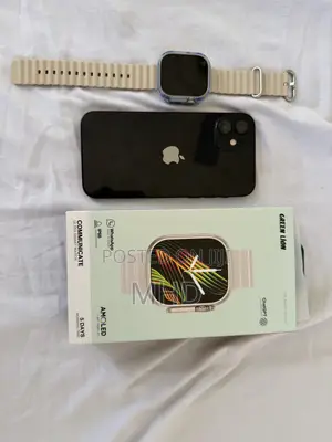 New Apple iPhone 12 64 GB Blue
