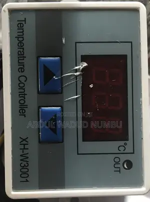 Incubator Thermostat
