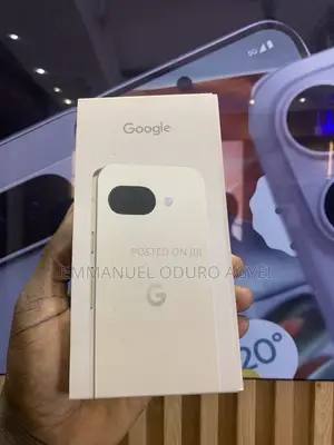New Google Pixel 9a 128 GB